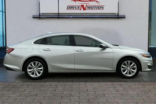 2021 Chevrolet Malibu FWD LT