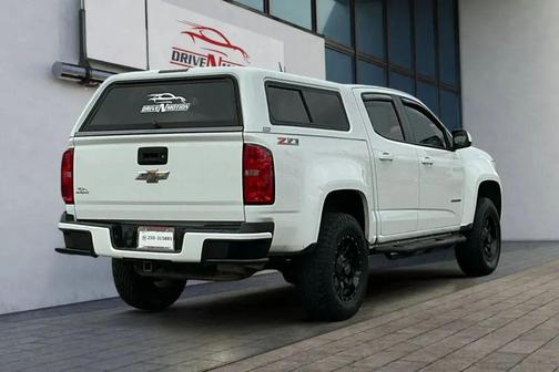 2016 Chevrolet Colorado Z71
