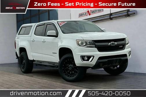 2016 Chevrolet Colorado Z71