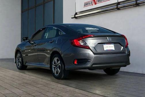 2018 Honda Civic LX