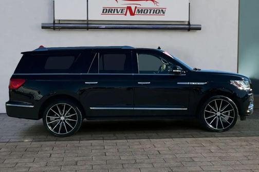 2018 Lincoln Navigator L Reserve