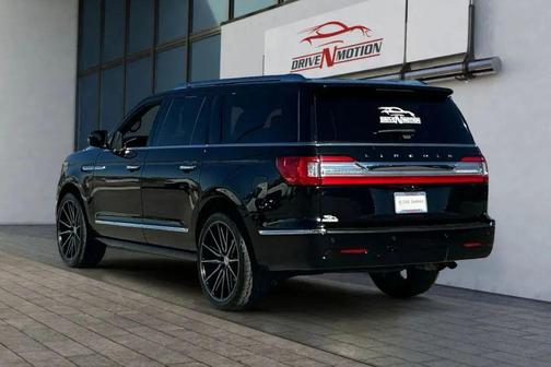 2018 Lincoln Navigator L Reserve