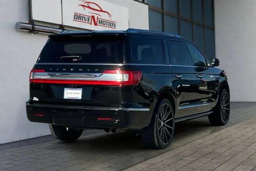 2018 Lincoln Navigator L Reserve