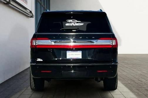 2018 Lincoln Navigator L Reserve