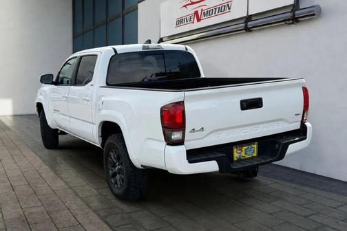 2022 Toyota Tacoma SR5