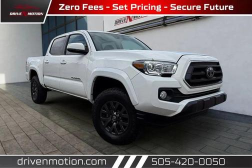 2022 Toyota Tacoma SR5