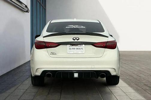 2018 INFINITI Q50 Base