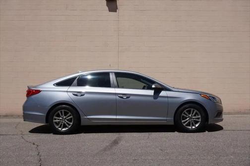 2017 Hyundai SONATA ECO