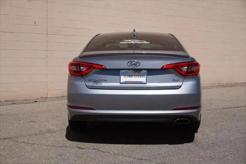2017 Hyundai SONATA ECO