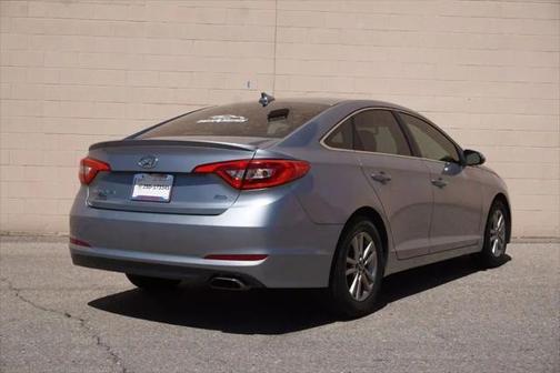 2017 Hyundai SONATA ECO