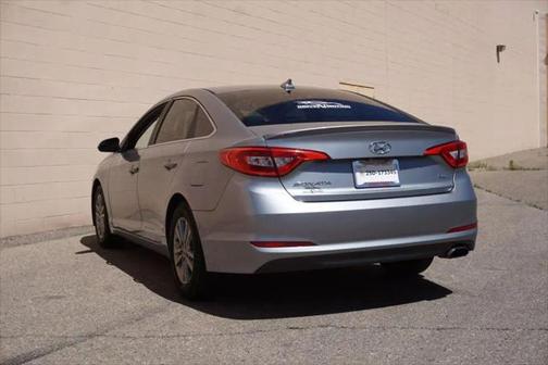 2017 Hyundai SONATA ECO