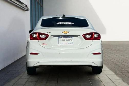 2017 Chevrolet Cruze LS