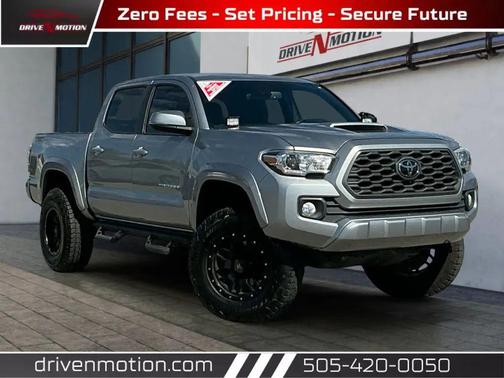 2021 Toyota Tacoma TRD Sport