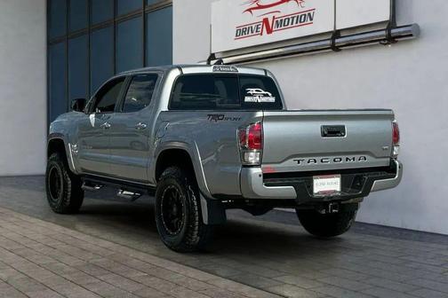 2021 Toyota Tacoma TRD Sport