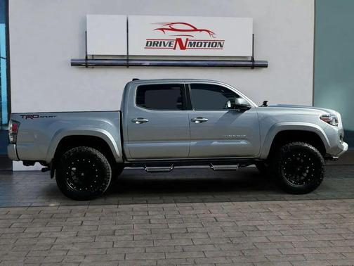 2021 Toyota Tacoma TRD Sport