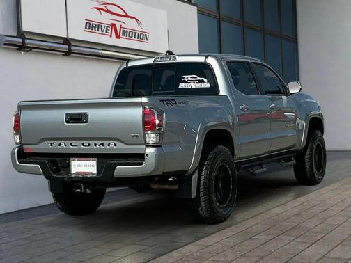2021 Toyota Tacoma TRD Sport