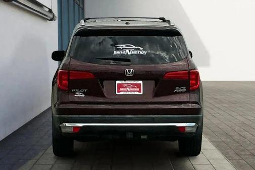 2016 Honda Pilot Elite