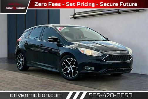 2015 Ford Focus SE