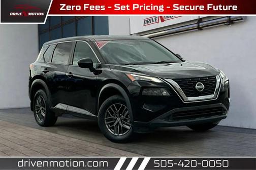 2021 Nissan Rogue S