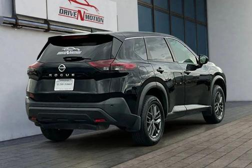 2021 Nissan Rogue S