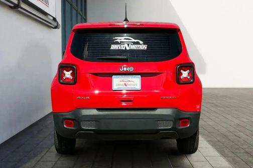 2022 Jeep Renegade Sport