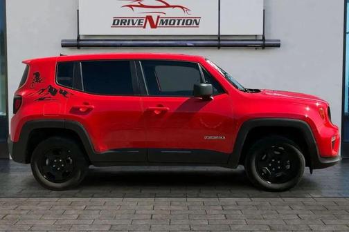 2022 Jeep Renegade Sport