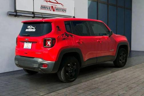 2022 Jeep Renegade Sport