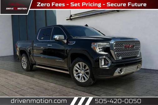 2020 GMC Sierra 1500 Denali