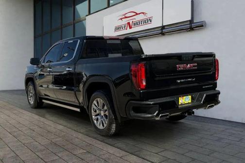 2020 GMC Sierra 1500 Denali