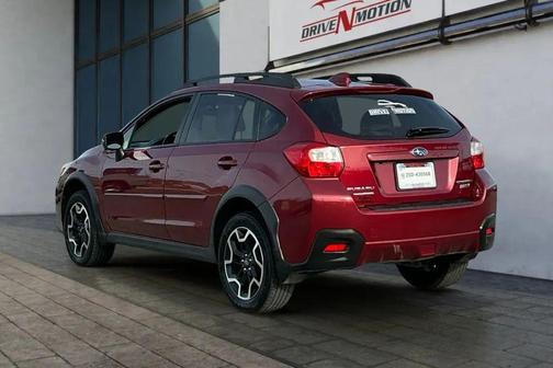 2017 Subaru Crosstrek 2.0i Limited