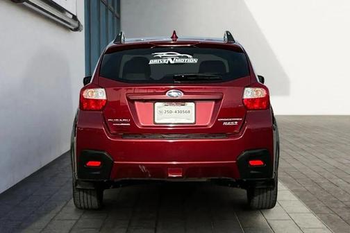 2017 Subaru Crosstrek 2.0i Limited
