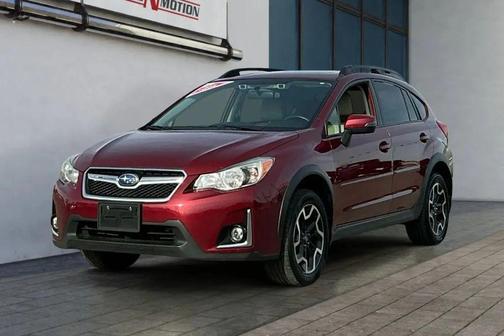 2017 Subaru Crosstrek 2.0i Limited