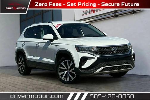 2023 Volkswagen Taos 1.5T SE