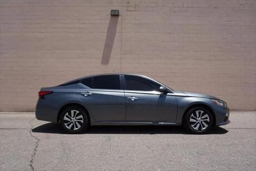 2021 Nissan Altima S FWD