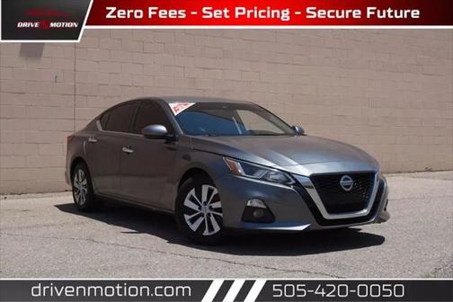 2021 Nissan Altima S FWD