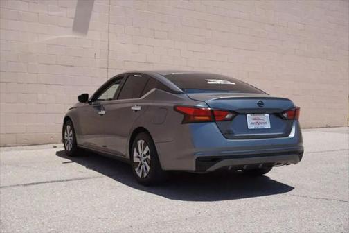 2021 Nissan Altima S FWD
