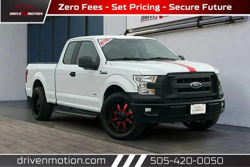 2015 Ford F-150 XL