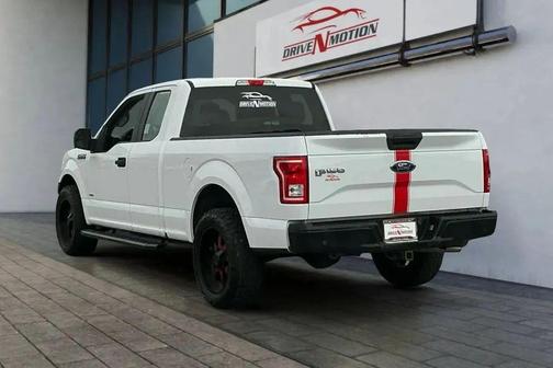 2015 Ford F-150 XL