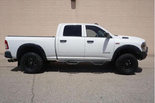 2019 RAM 2500 Tradesman Crew Cab 4x4 6'4' Box