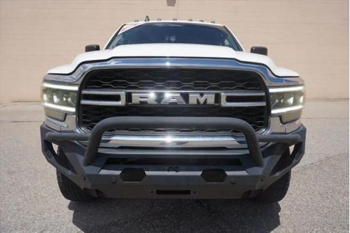 2019 RAM 2500 Tradesman Crew Cab 4x4 6'4' Box