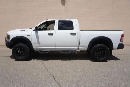 2019 RAM 2500 Tradesman Crew Cab 4x4 6'4' Box