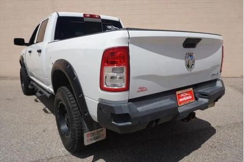 2019 RAM 2500 Tradesman Crew Cab 4x4 6'4' Box