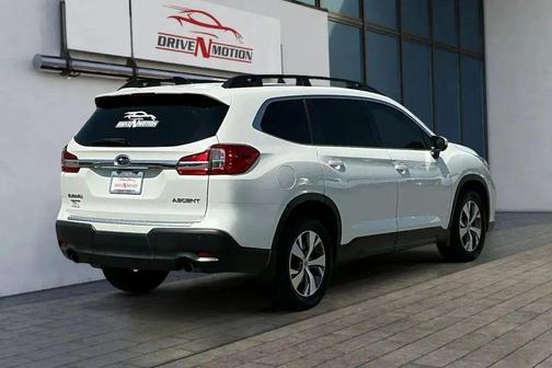2020 Subaru Ascent Premium 7-Passenger