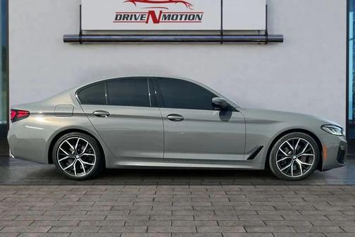 2021 BMW 530 530i Sedan 4D