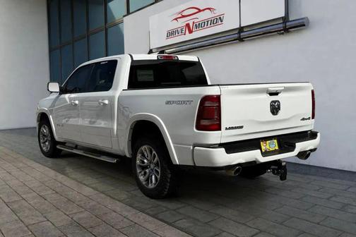 2020 RAM 1500 Laramie