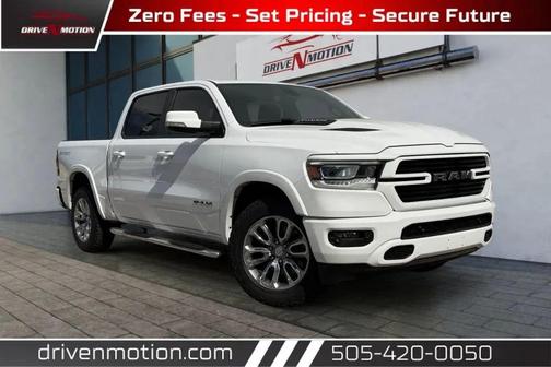 2020 RAM 1500 Laramie