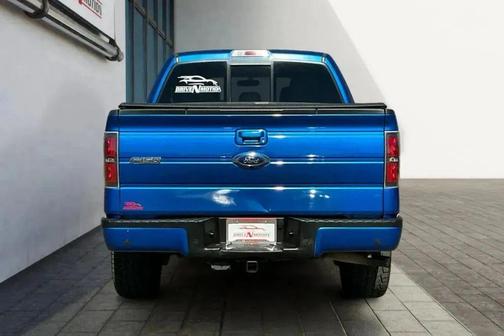 2013 Ford F-150 FX4