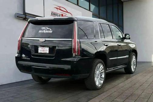 2020 Cadillac Escalade Platinum