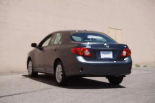 2009 Toyota Corolla S