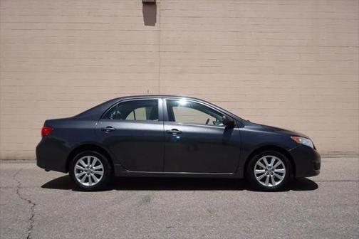 2009 Toyota Corolla S
